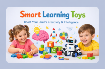 Smart Learning Toys